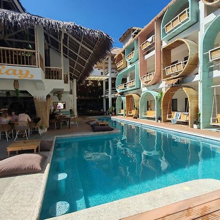 Happiness Hostel Boracay Balabag  Экстерьер фото