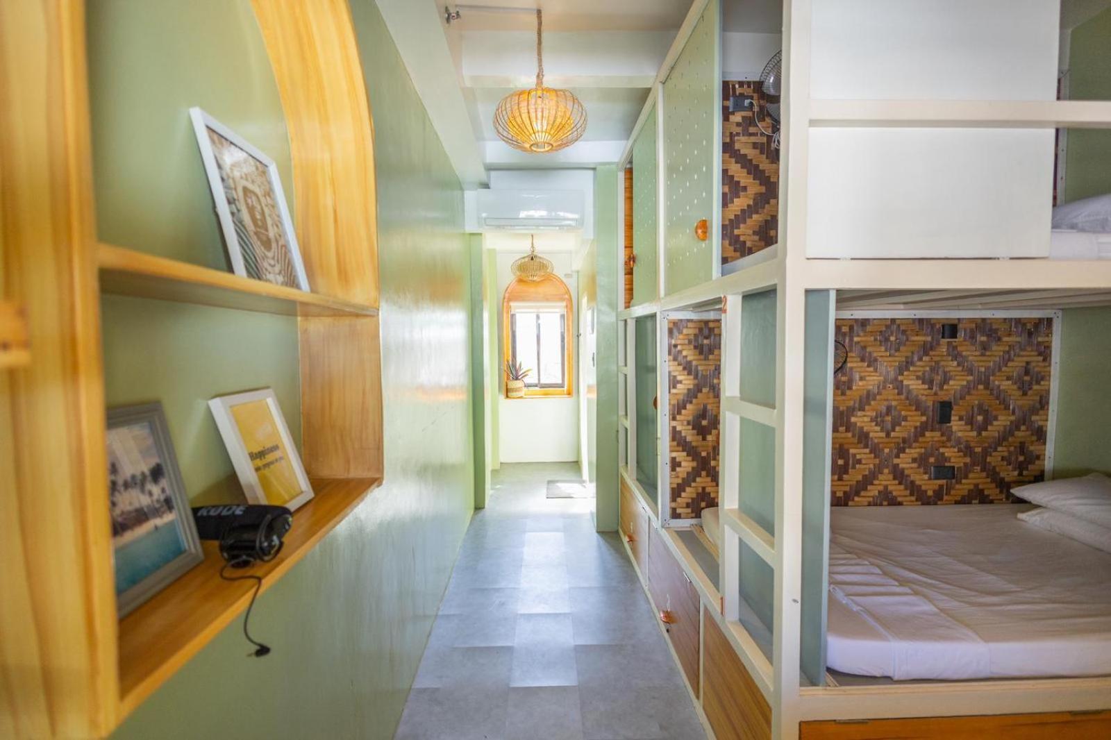 Happiness Hostel Boracay Balabag  Экстерьер фото