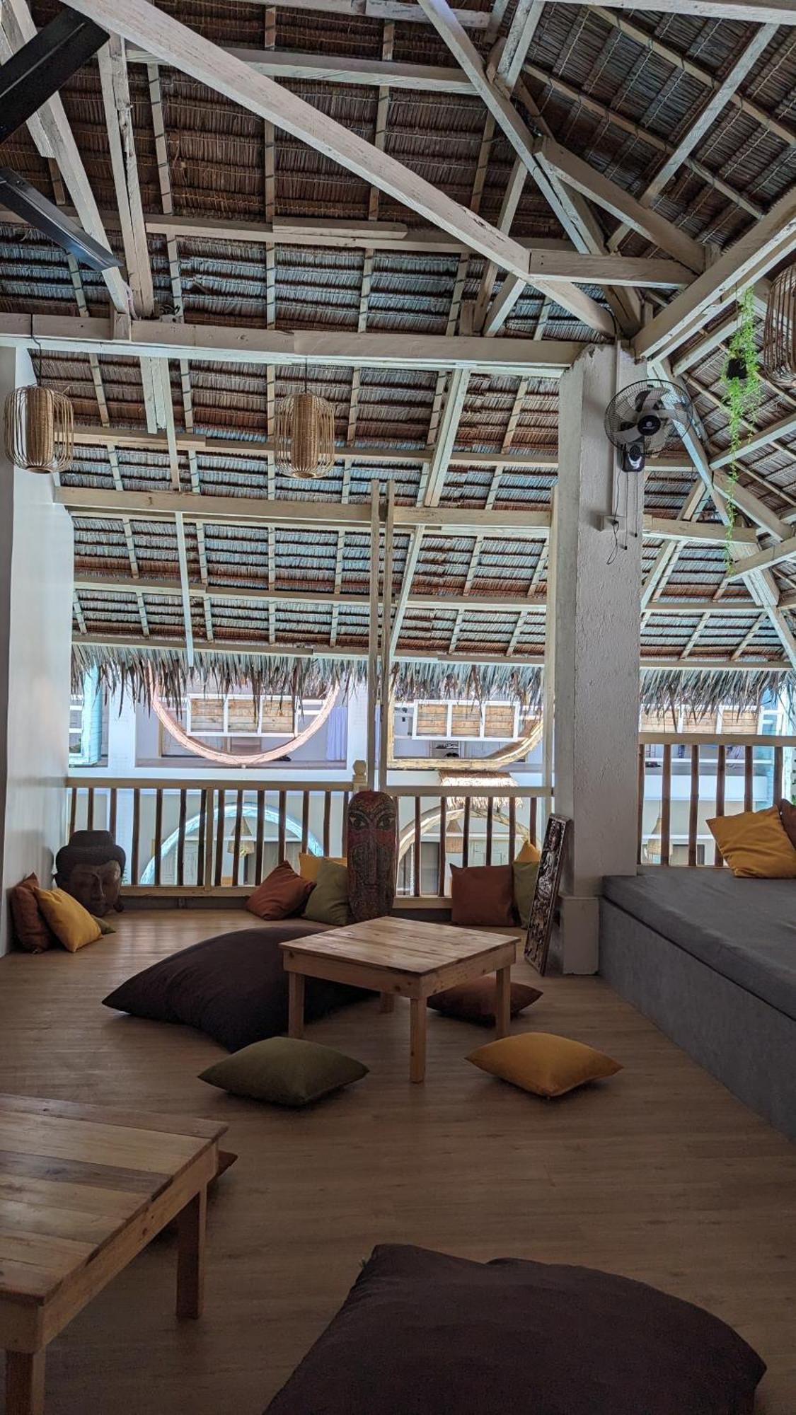 Happiness Hostel Boracay Balabag  Экстерьер фото