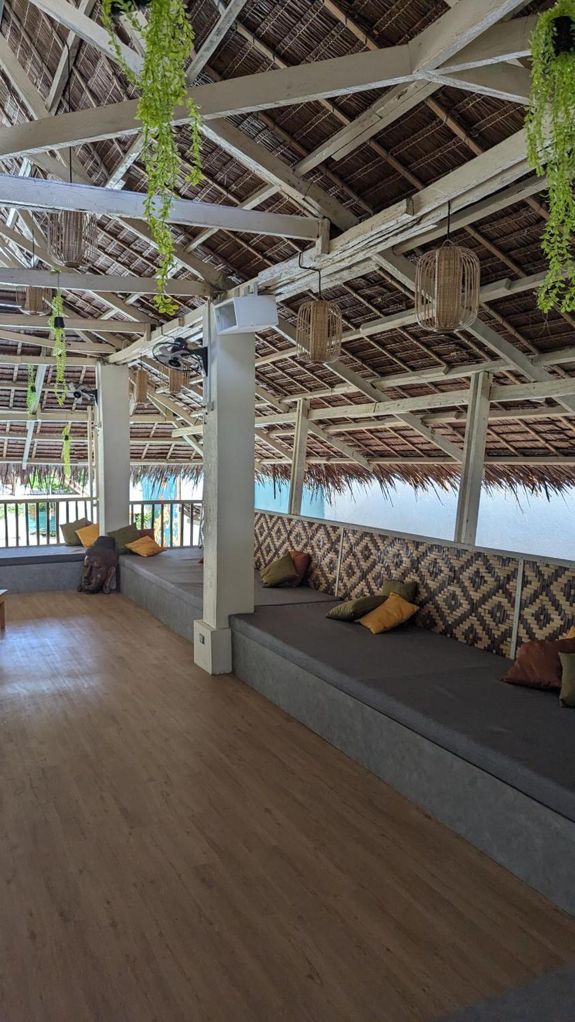 Happiness Hostel Boracay Balabag  Экстерьер фото