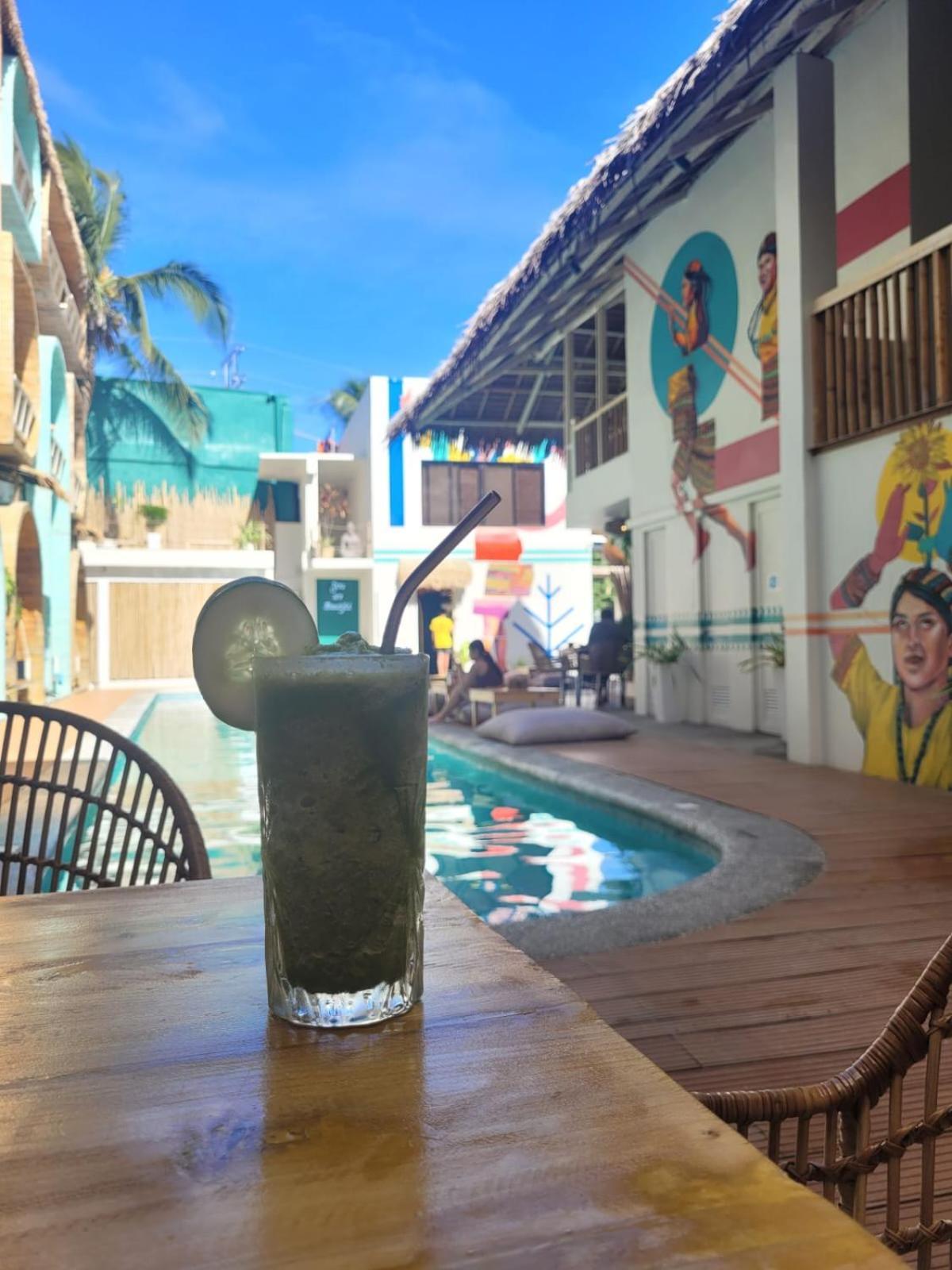 Happiness Hostel Boracay Balabag  Экстерьер фото