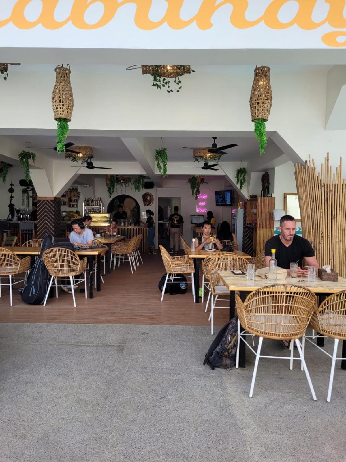 Happiness Hostel Boracay Balabag  Экстерьер фото