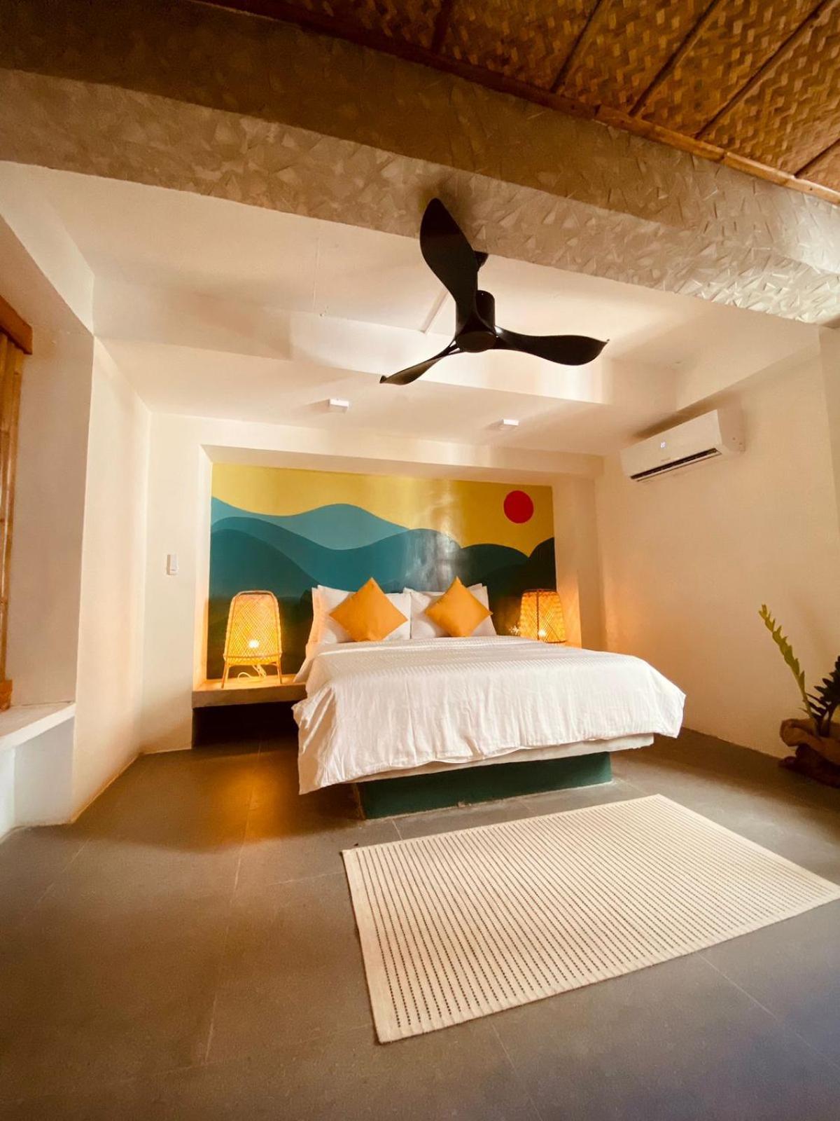 Happiness Hostel Boracay Balabag  Экстерьер фото
