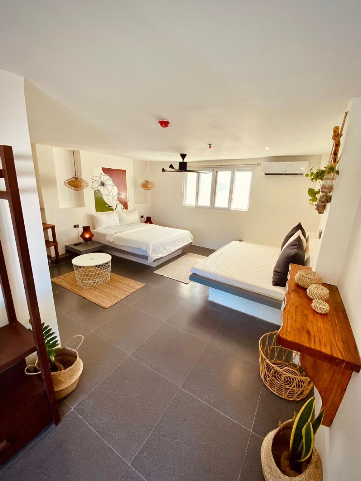 Happiness Hostel Boracay Balabag  Экстерьер фото