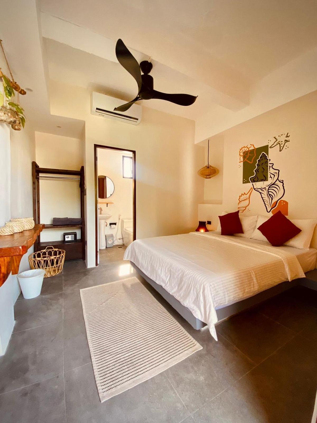 Happiness Hostel Boracay Balabag  Экстерьер фото