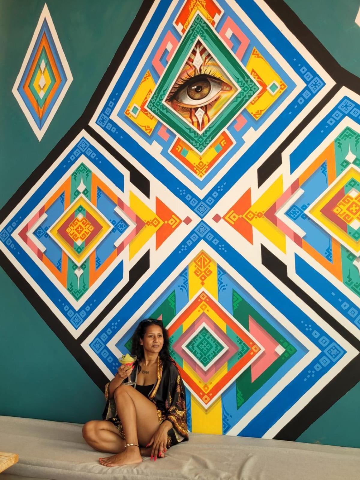 Happiness Hostel Boracay Balabag  Экстерьер фото