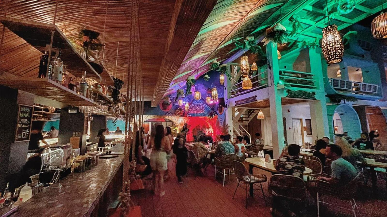 Happiness Hostel Boracay Balabag  Экстерьер фото