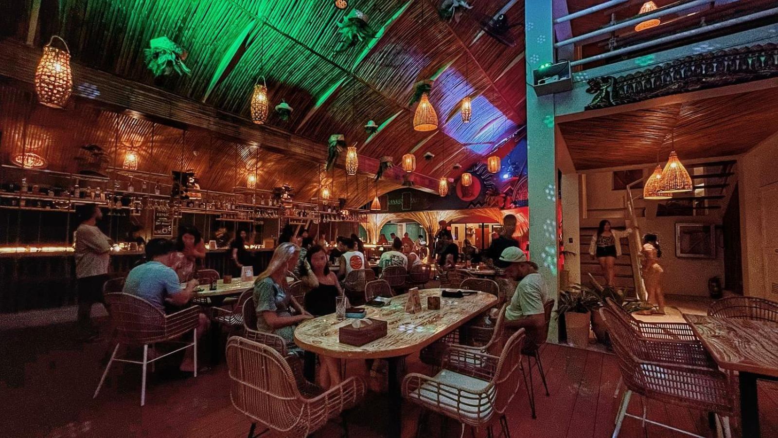 Happiness Hostel Boracay Balabag  Экстерьер фото